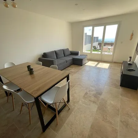 בית נופש Maison Belle Vue