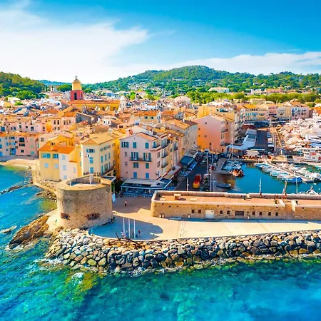 בית נופש Maison Belle Vue