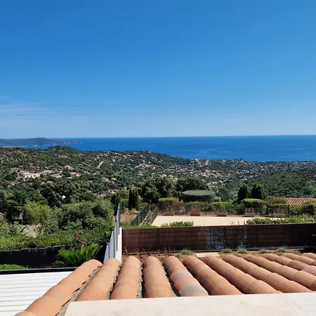 Maison Belle Vue Cavalaire-sur-Mer