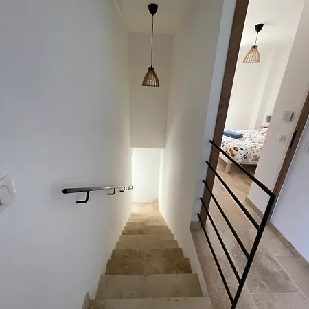 펜션 Maison Belle Vue 카발레르쉬르메르